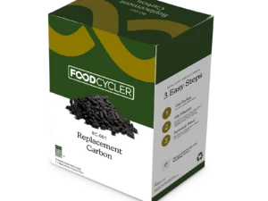 FoodCycler® Carbon Refill, 1 Packet