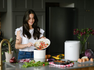 FoodCycler® Eco 3™ bio-waste recycler