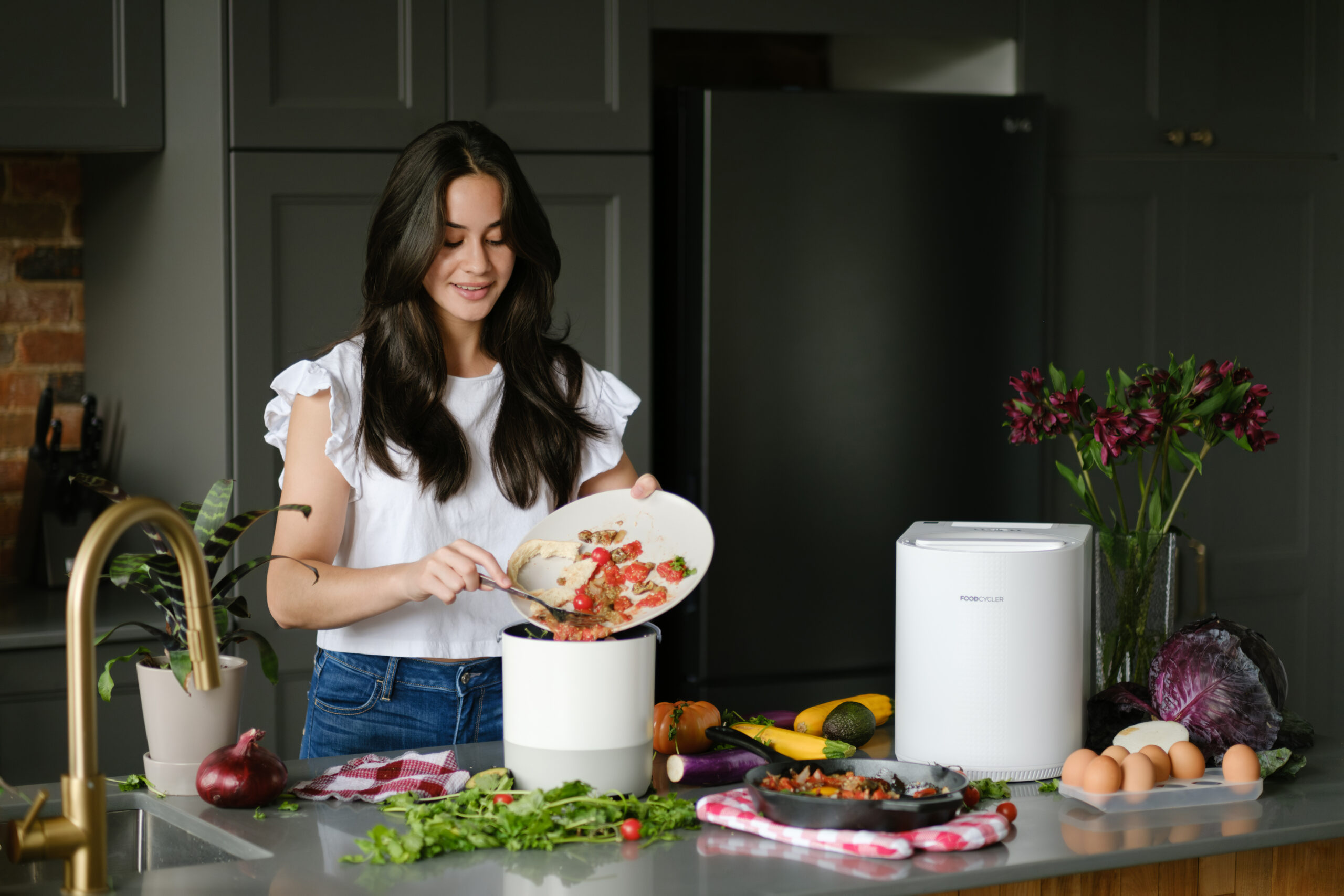 FoodCycler® Eco 3™ bio-waste recycler