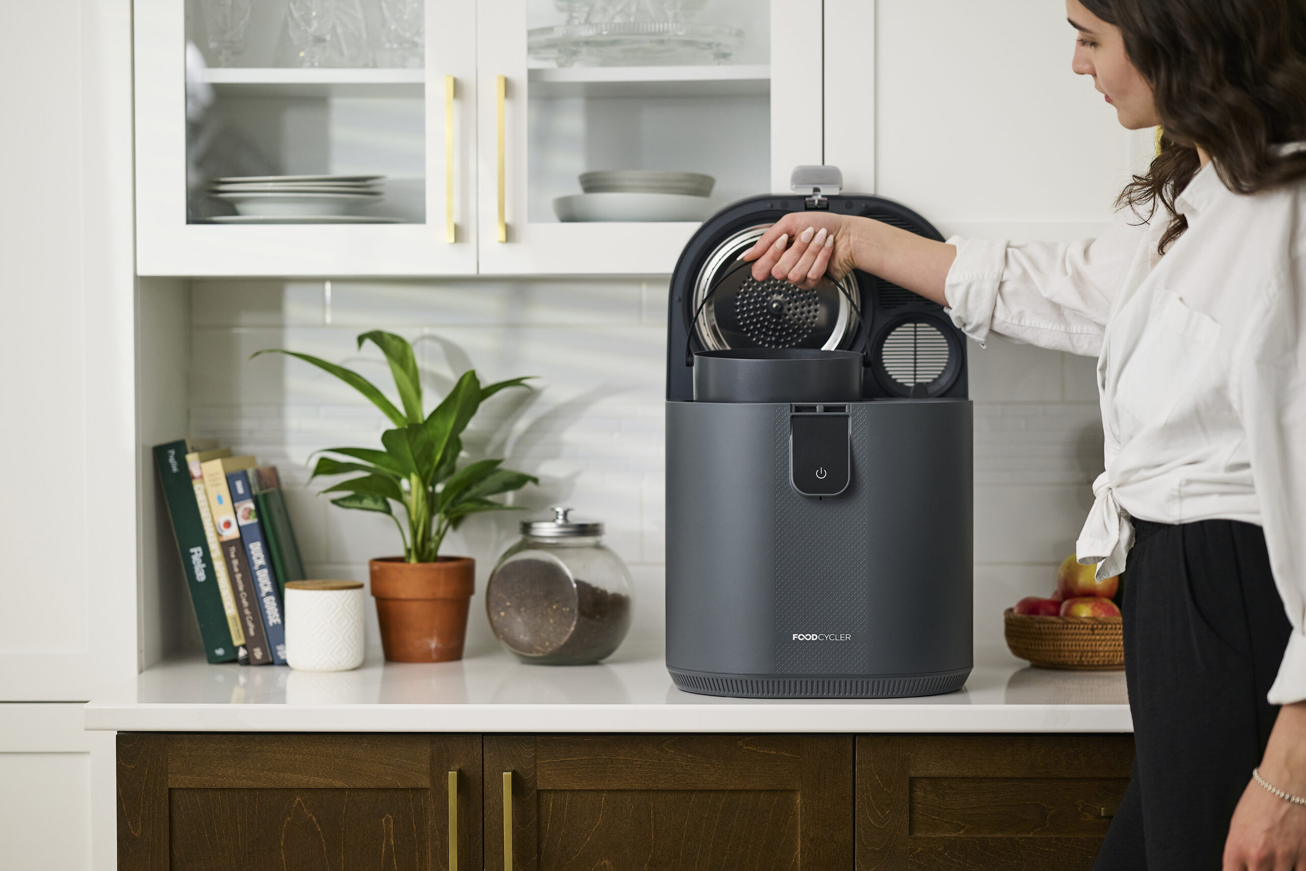 FoodCycler® Eco 5™ bio-waste recycler