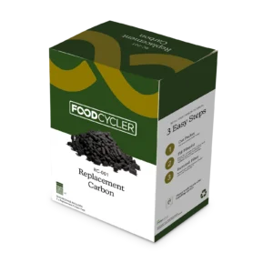 FoodCycler® Süsinikgraanulite täitepakend, 1 pakk