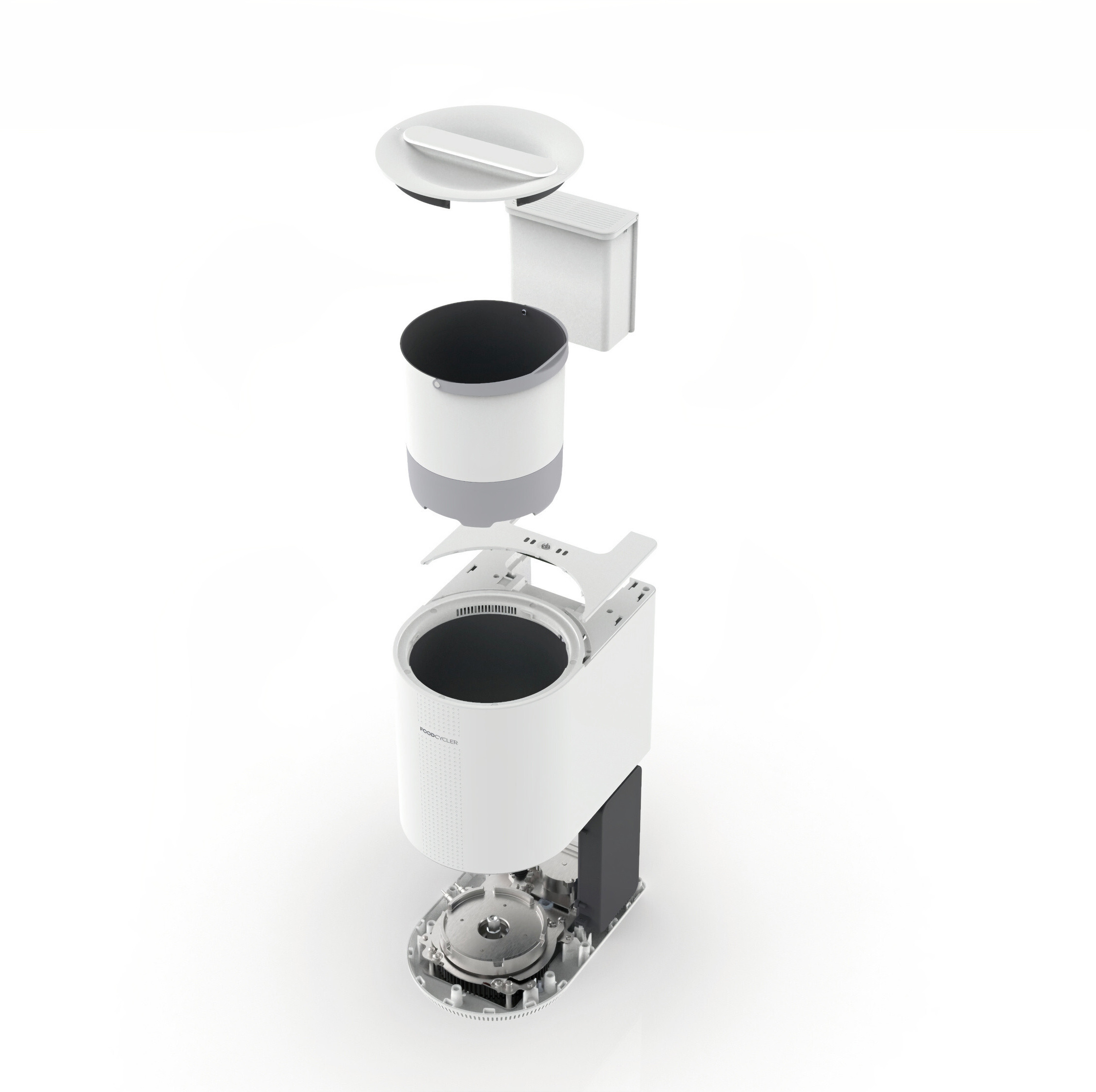 FoodCycler® Eco 3™ biojäätmete ümbertöötleja - Image 6
