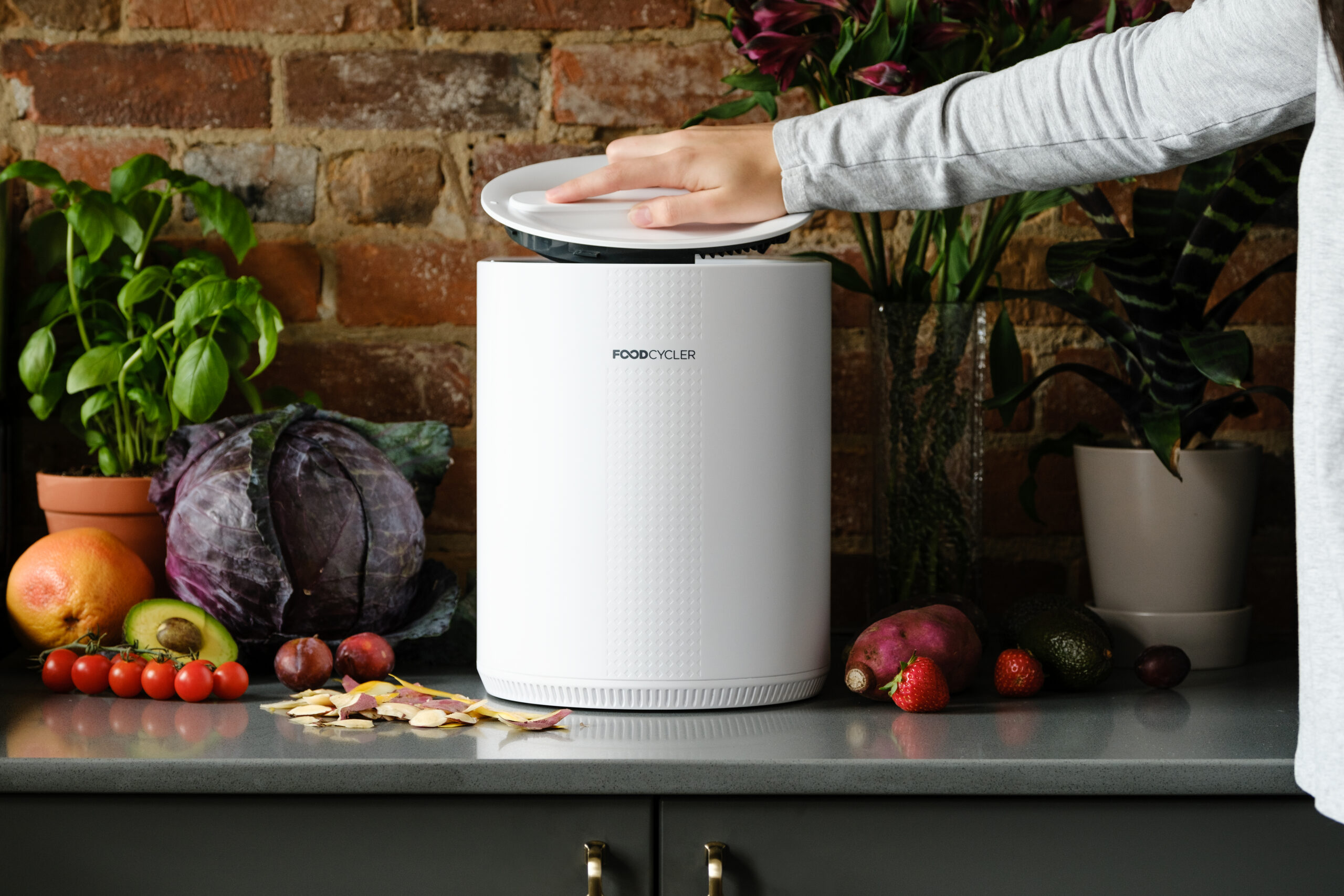 FoodCycler® Eco 3™ biojäätmete ümbertöötleja - Image 8