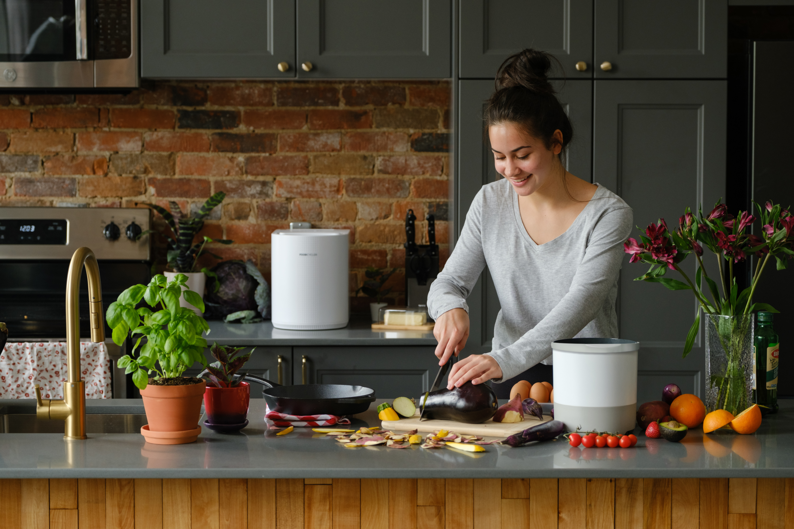 FoodCycler® Eco 3™ biojäätmete ümbertöötleja - Image 9