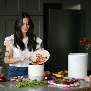 FoodCycler® Eco 3™ biojäätmete ümbertöötleja