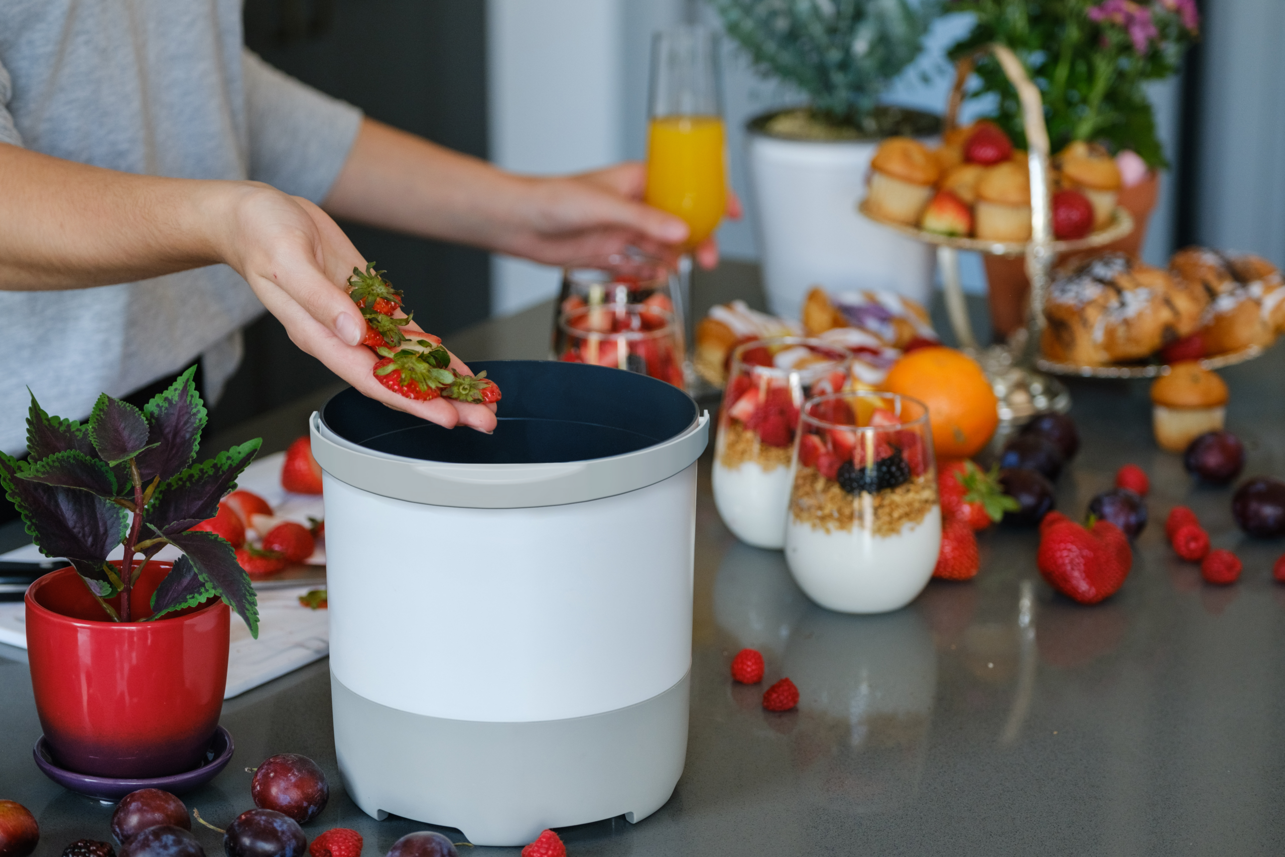 FoodCycler® Eco 3™ biojäätmete ümbertöötleja - Image 11