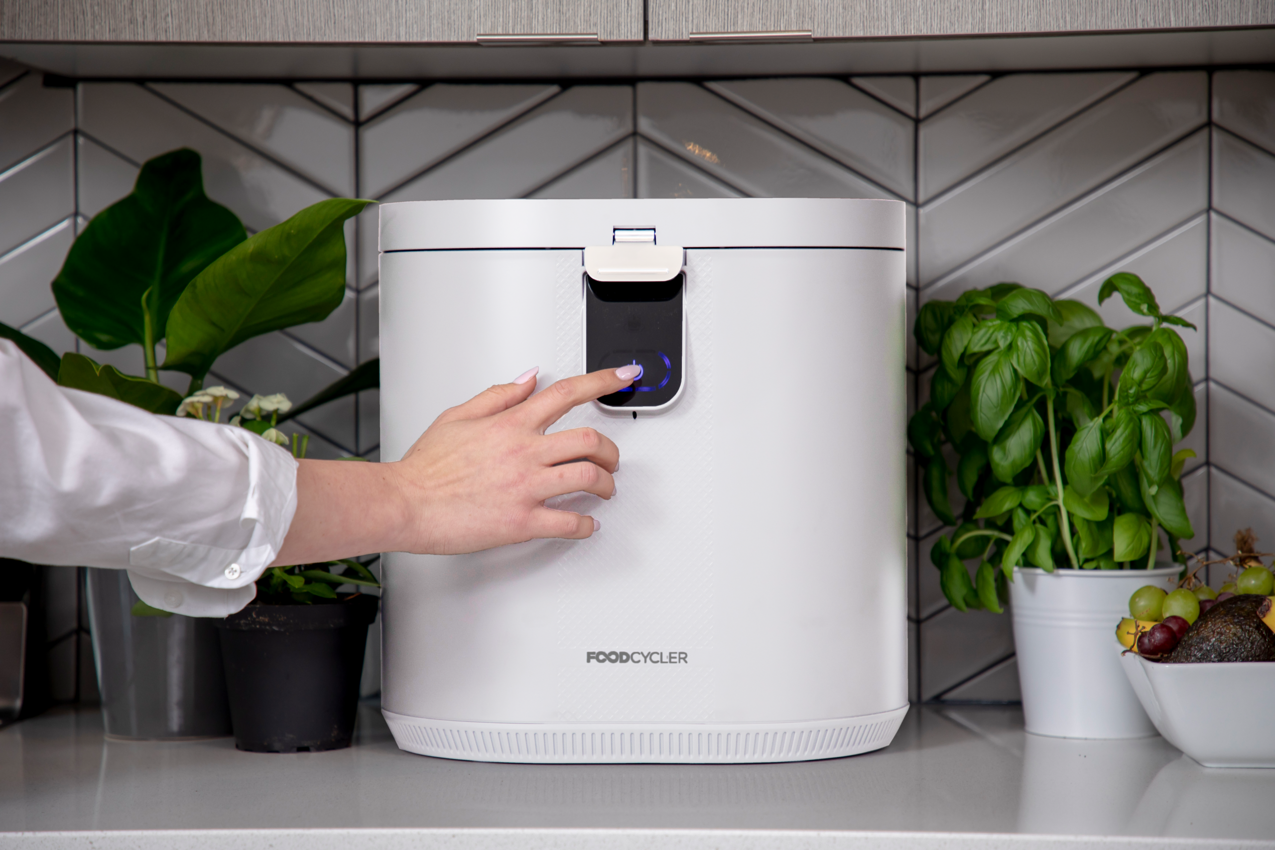 FoodCycler® Eco 5™ biojäätmete ümbertöötleja - Image 4