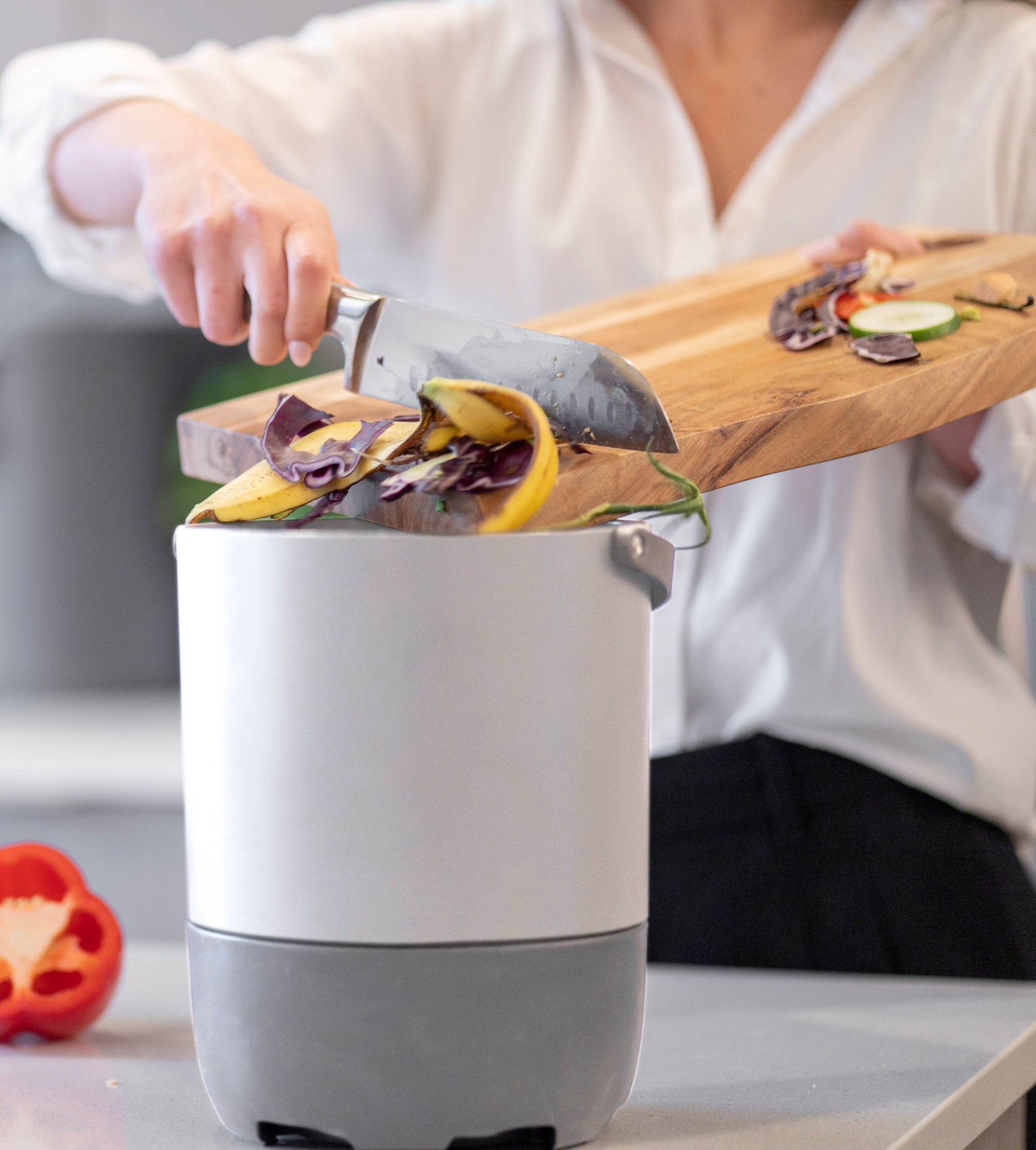FoodCycler® Eco 5™ biojäätmete ümbertöötleja - Image 6