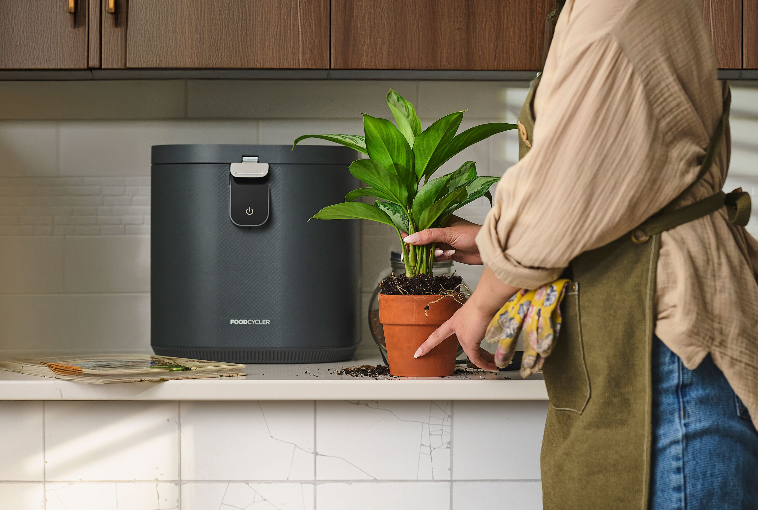 FoodCycler® Eco 5™ biojäätmete ümbertöötleja - Image 7