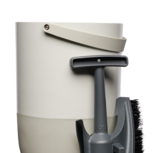FoodCycler® Eco 5 ämbri & InfinityBrush™ harja komplekt
